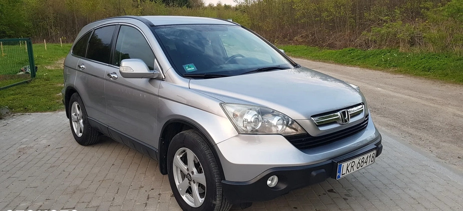 Honda CR-V cena 33800 przebieg: 227500, rok produkcji 2008 z Zgorzelec małe 172
